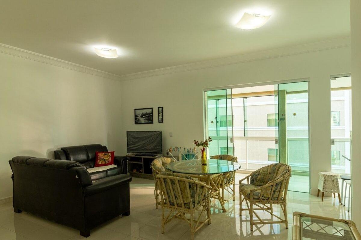 Ferienwohnung Curtindo Meia Praia Das Alturas Itapema Exterior foto