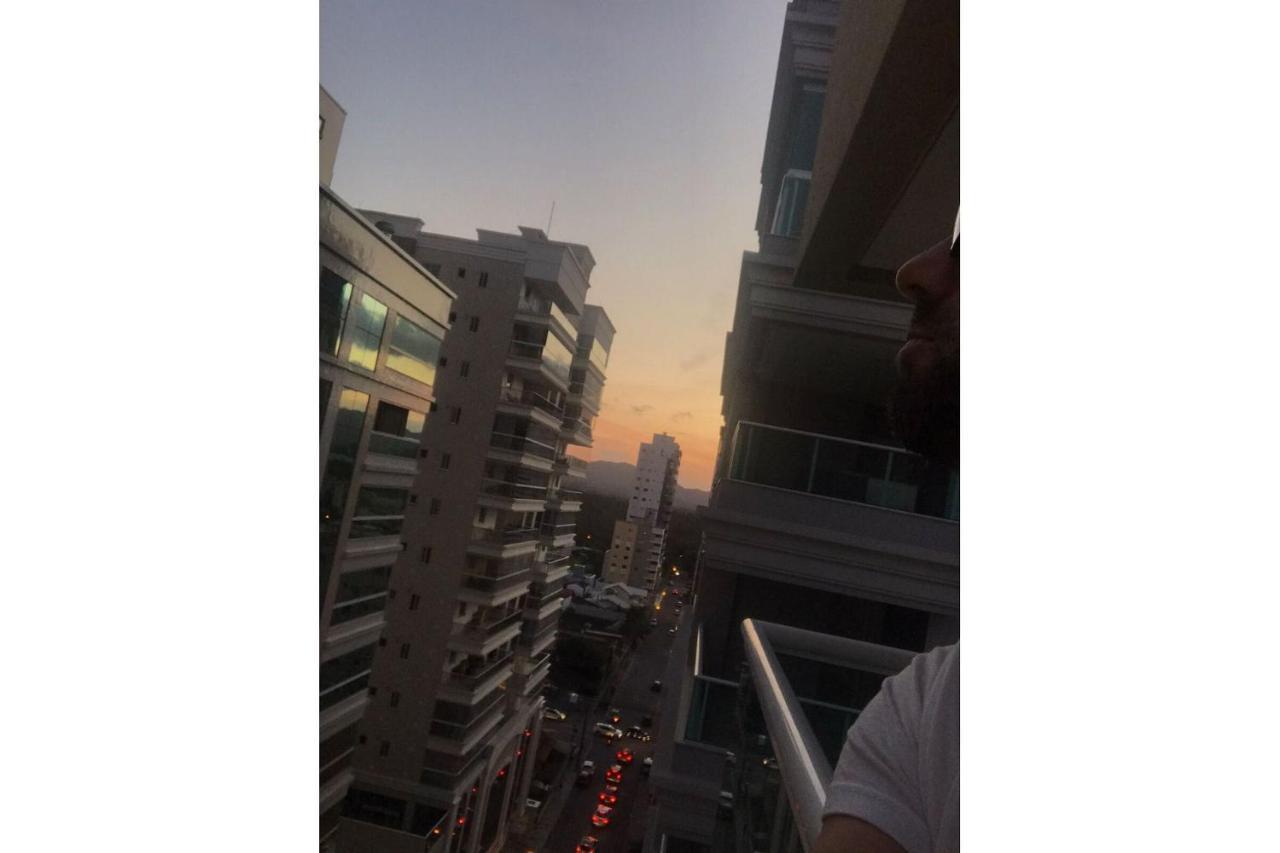 Ferienwohnung Curtindo Meia Praia Das Alturas Itapema Exterior foto
