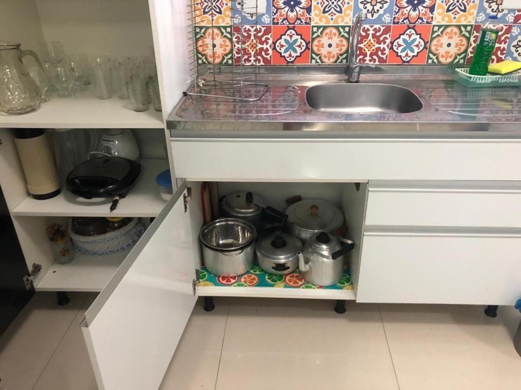 Ferienwohnung Curtindo Meia Praia Das Alturas Itapema Exterior foto