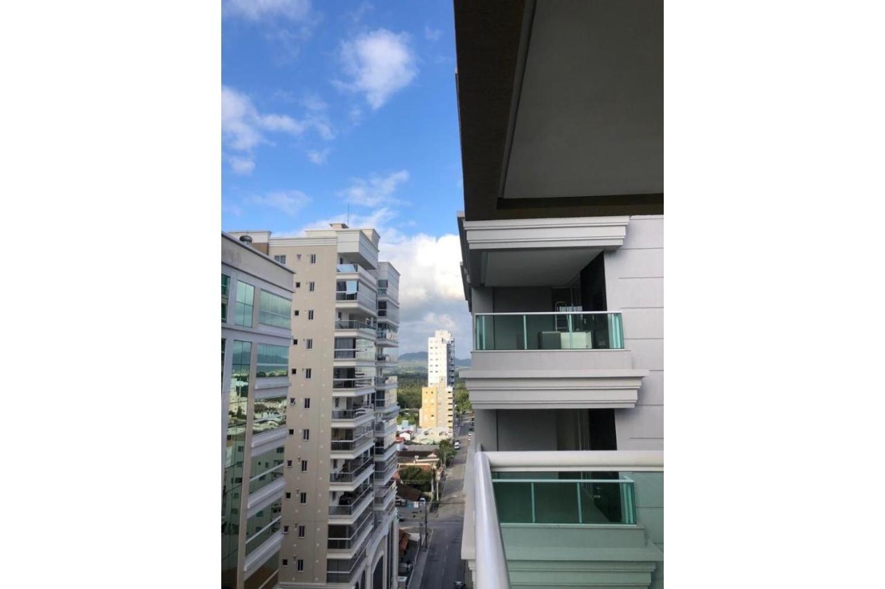 Ferienwohnung Curtindo Meia Praia Das Alturas Itapema Exterior foto