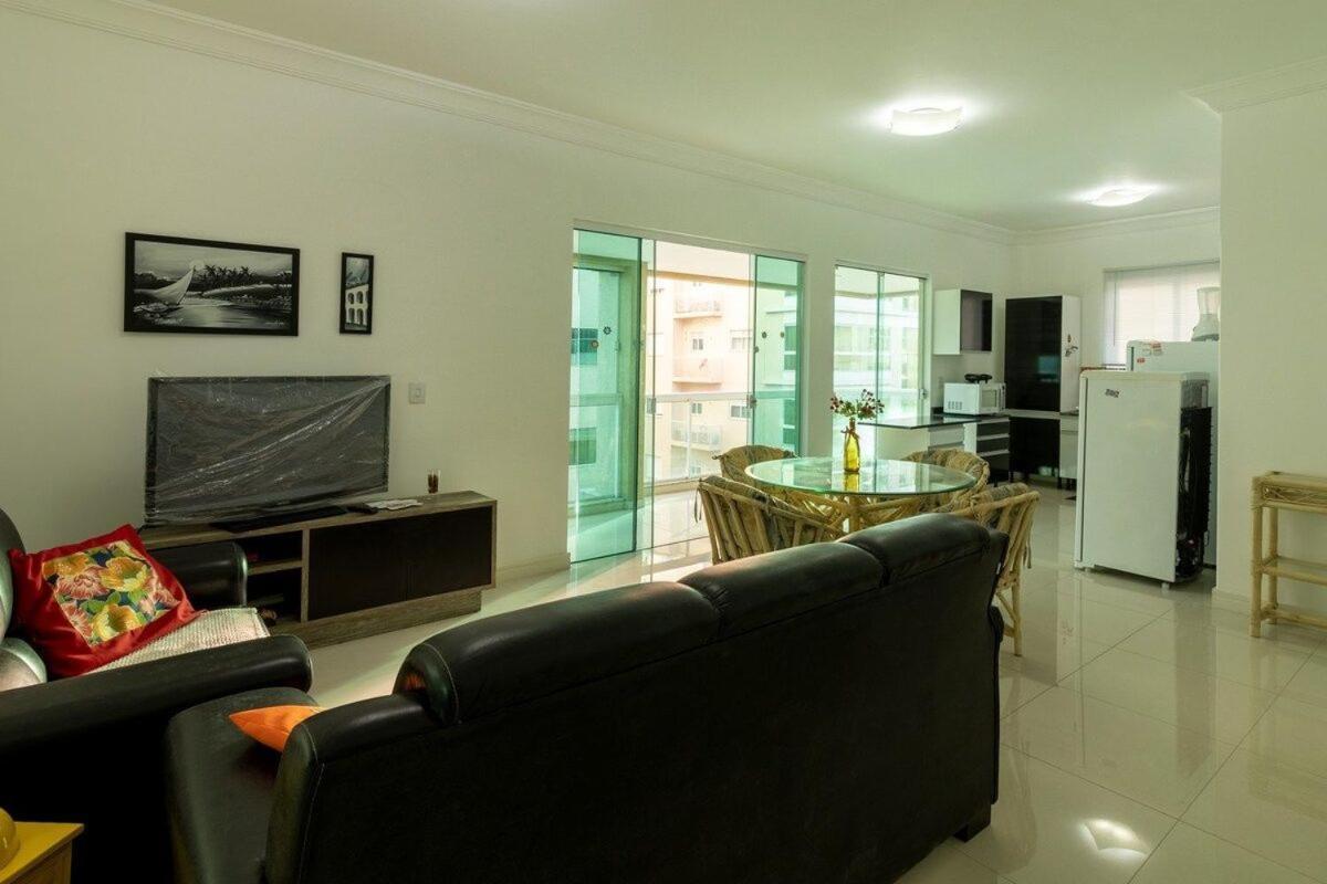 Ferienwohnung Curtindo Meia Praia Das Alturas Itapema Exterior foto